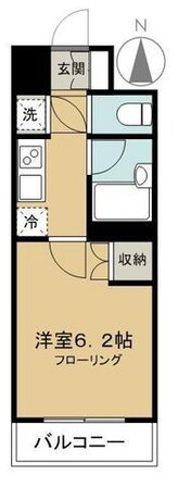 ビバリーホームズ吉祥寺の物件間取画像